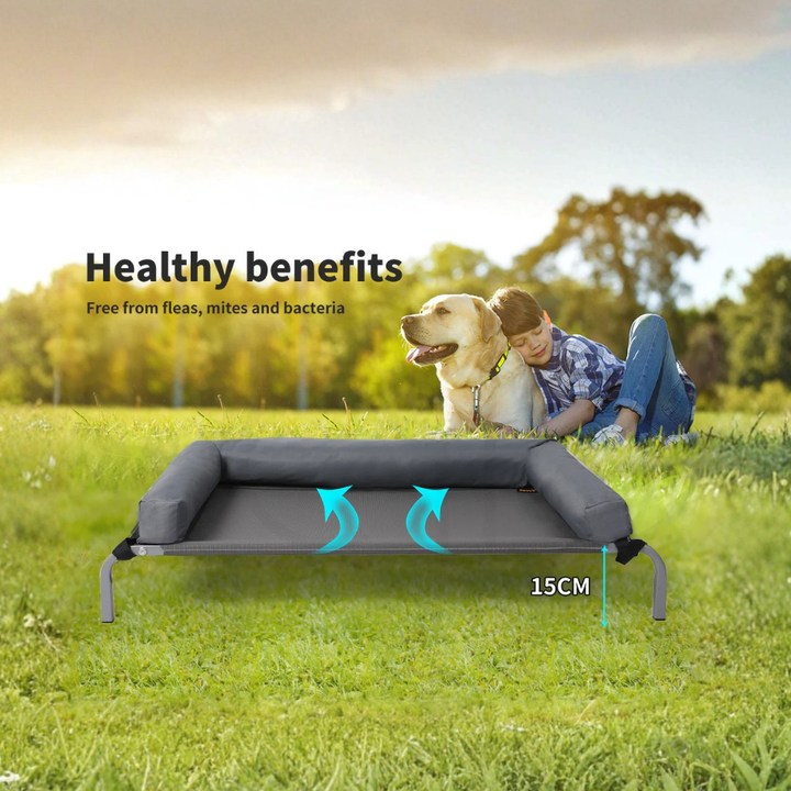 Elevated Pet Trampoline
