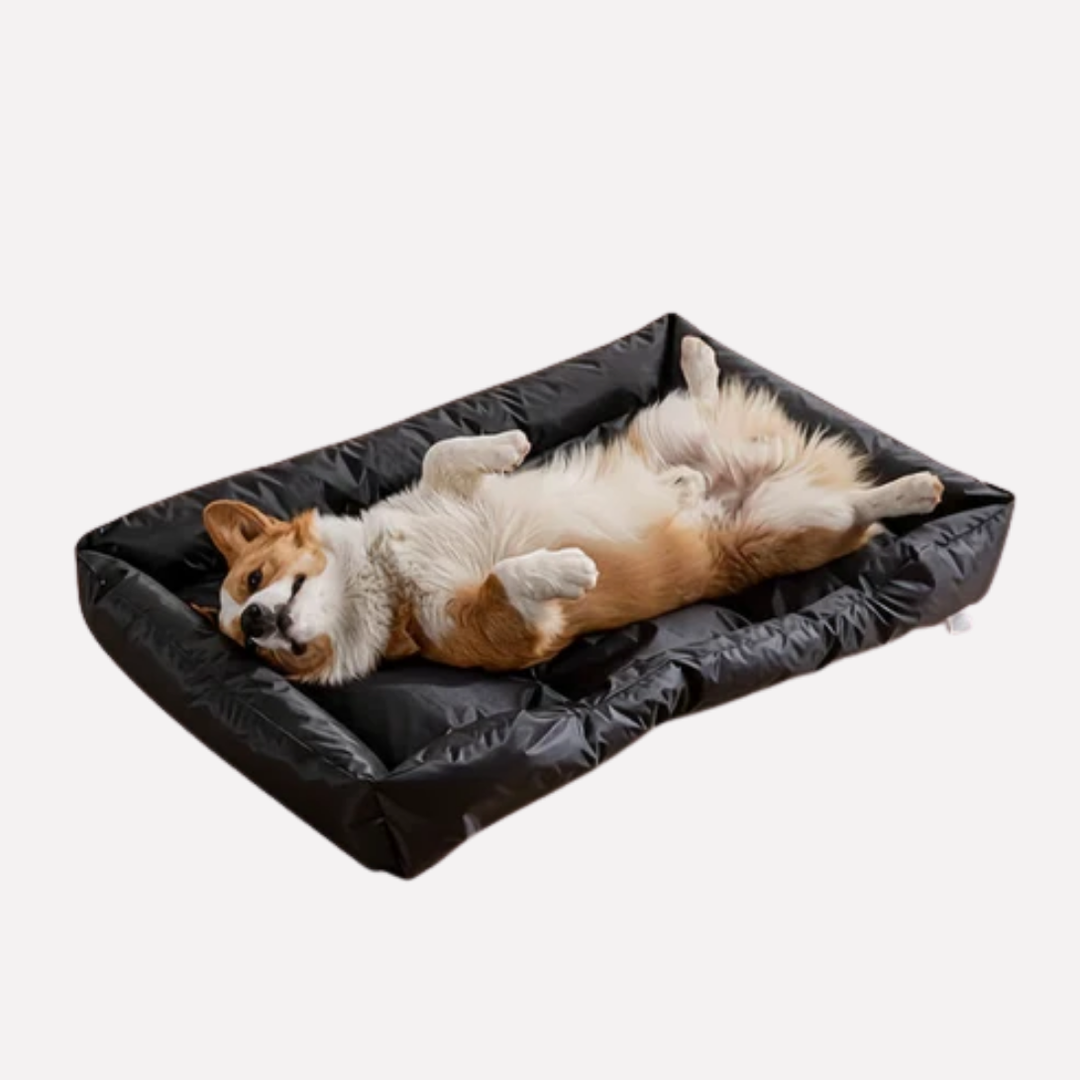 Breathable Pet Bed – Airflow Cooling Comfort Bed for Dogs & Cats