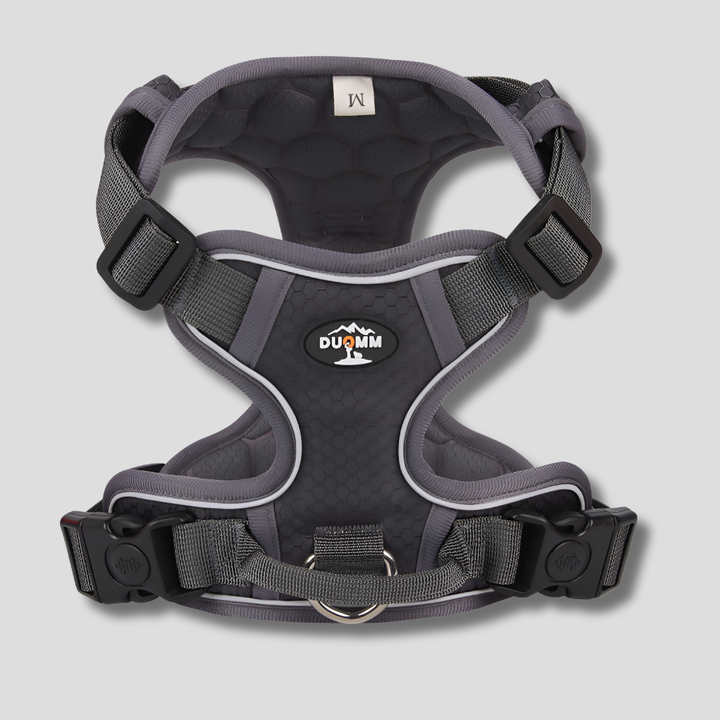 Reflective Adjustable Outdoor Dog Harness