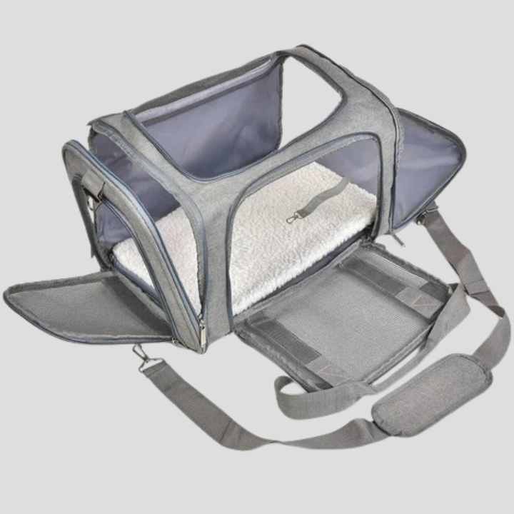 Dog Travel Carrier for Small Dogs