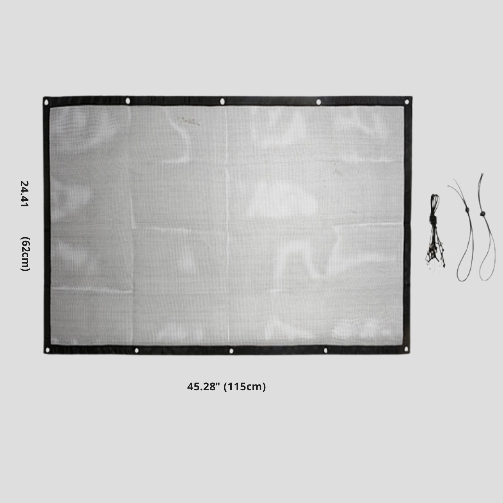 Dog Car Seat Barrier Secure Divider