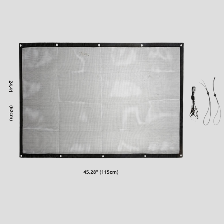 Dog Car Seat Barrier Secure Divider