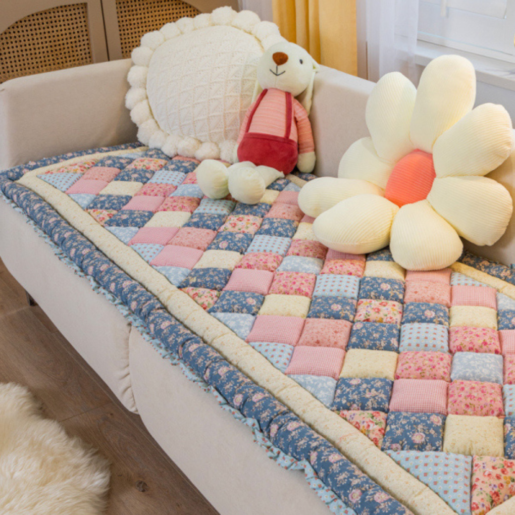 Garden Chic Cotton Sofa Protection Cover