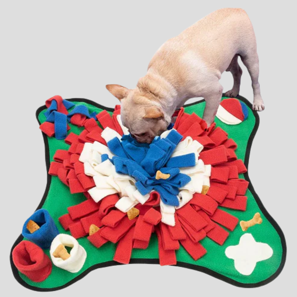 Snuffle Mat Slow Feed for Dogs