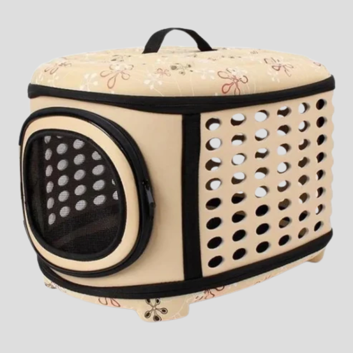 Ventilated Travel Cat Carrier Bag