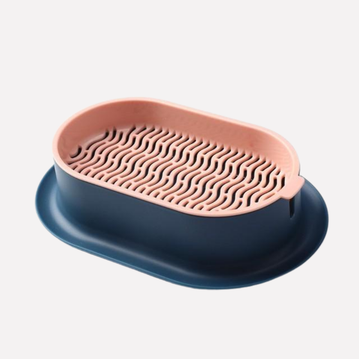 Cat Grass Growing Bowl – Easy Indoor Cat Grass Planter for Cats