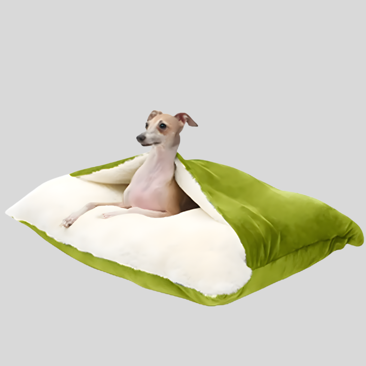 Dog Sleeping Bag – Warm Cozy Sleeping Bag for Dogs