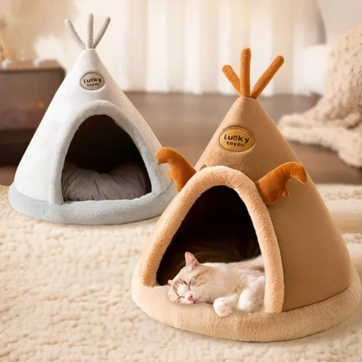 Cave for Cats and Small Dogs