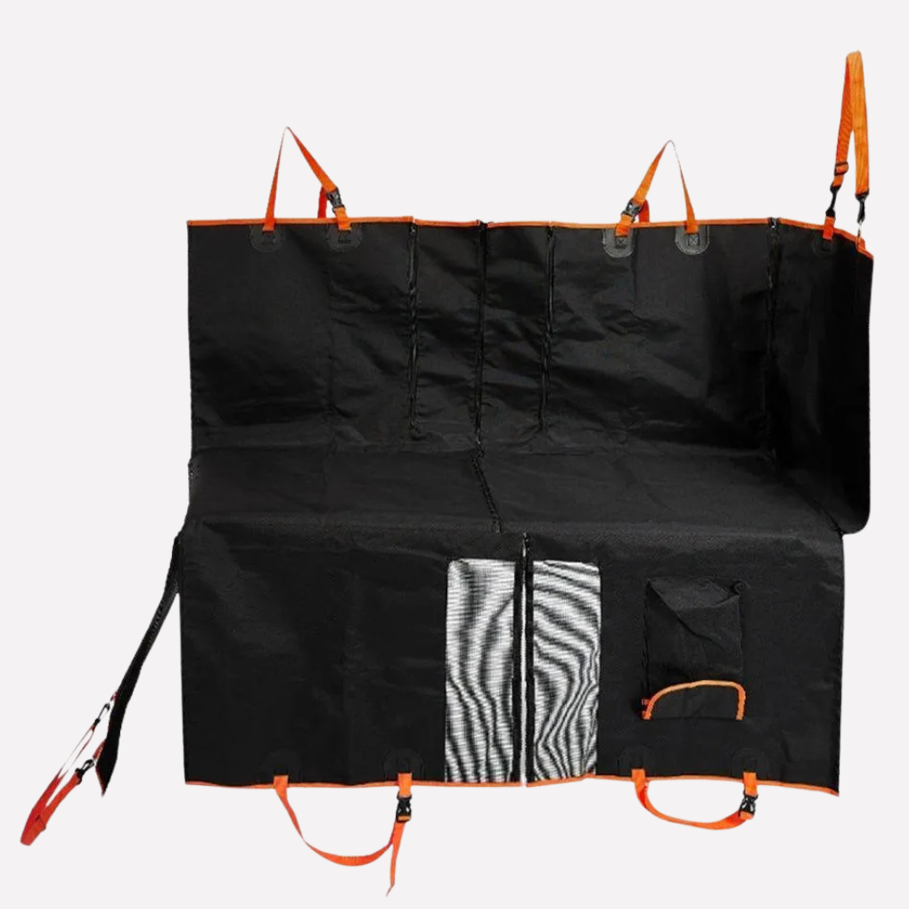 Premium Pet Back Car Seat Cover