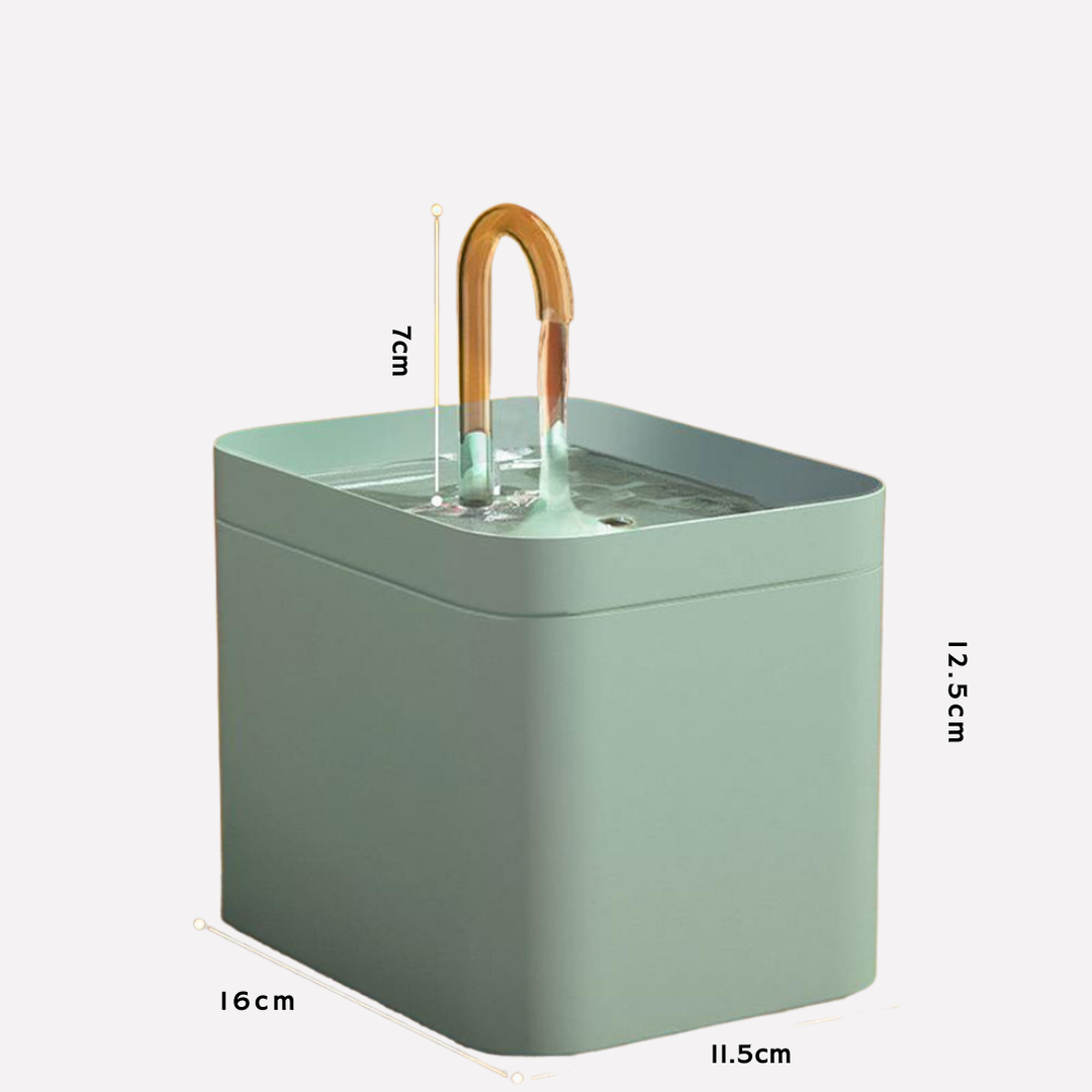 Elevated Cat Feeding Bowl – Ergonomic Raised Food Bowl for Cats