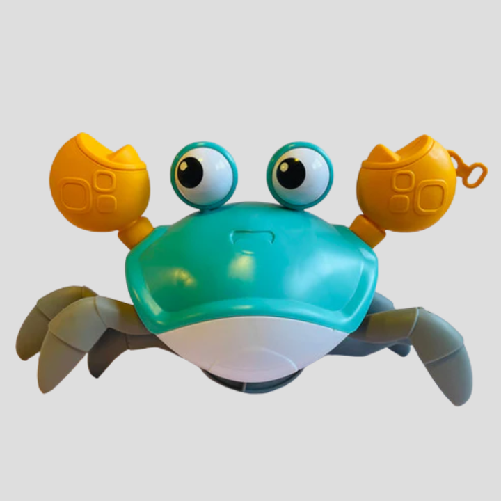 Interactive Dog Toy Dancing Crab