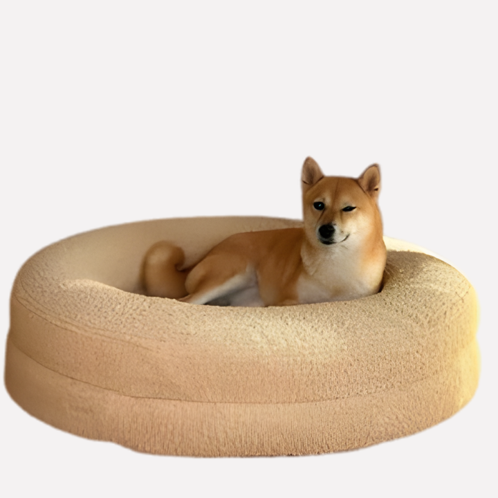 Washable Orthopedic Dog Bed