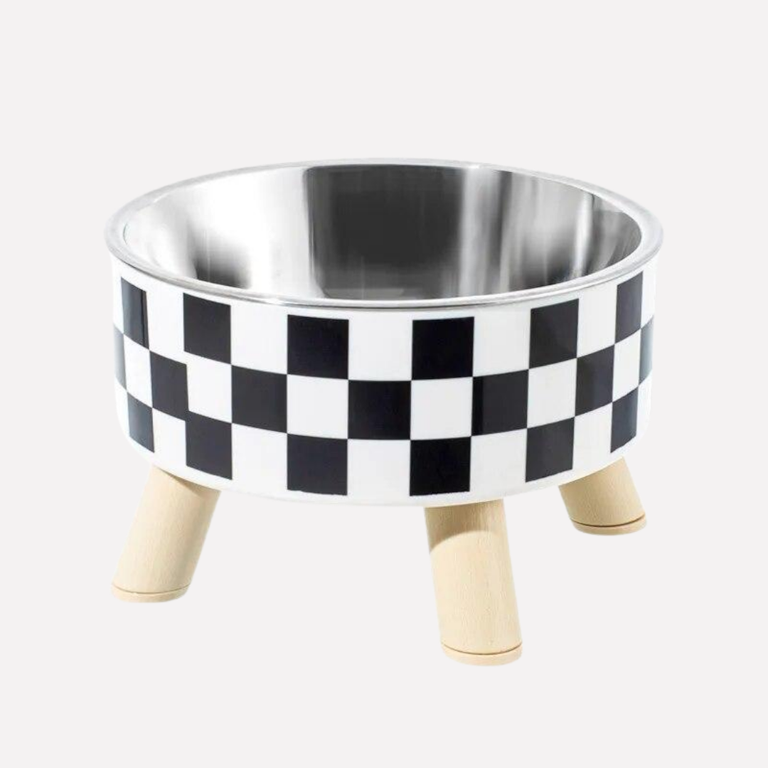 Elevated Cat Feeder Bowl