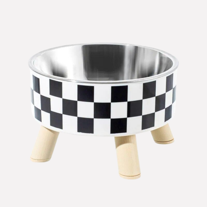 Elevated Cat Feeder Bowl