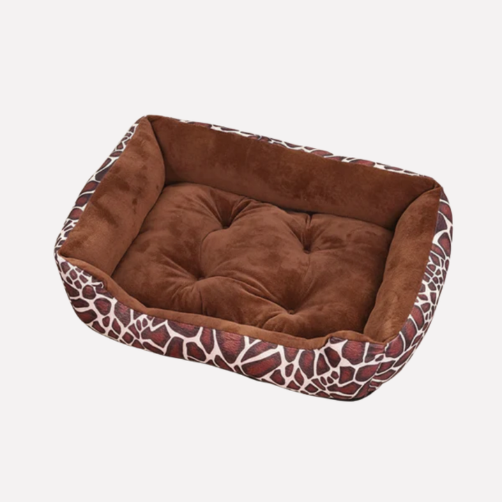 Soft and Firm Dog Bed – Supportive Comfortable Pet Bed for Dogs