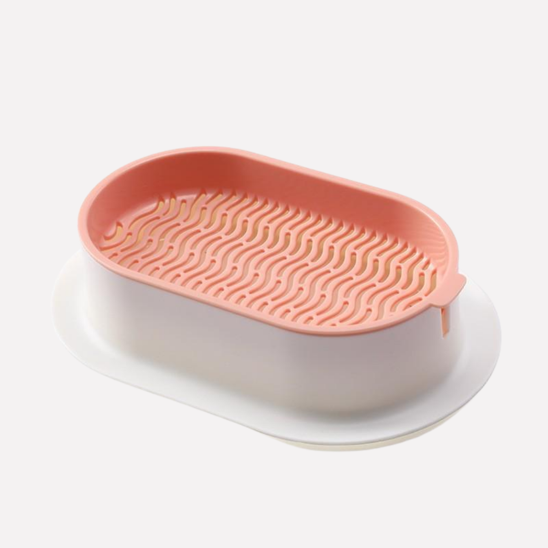 Cat Grass Growing Bowl – Easy Indoor Cat Grass Planter for Cats