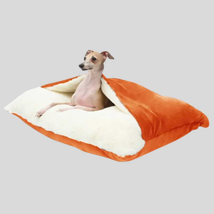 Dog Sleeping Bag – Warm Cozy Sleeping Bag for Dogs