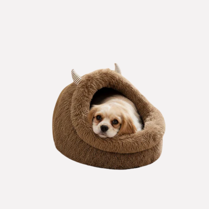 Monster Dog Bed – Fun Plush Cozy Pet Bed for Dogs