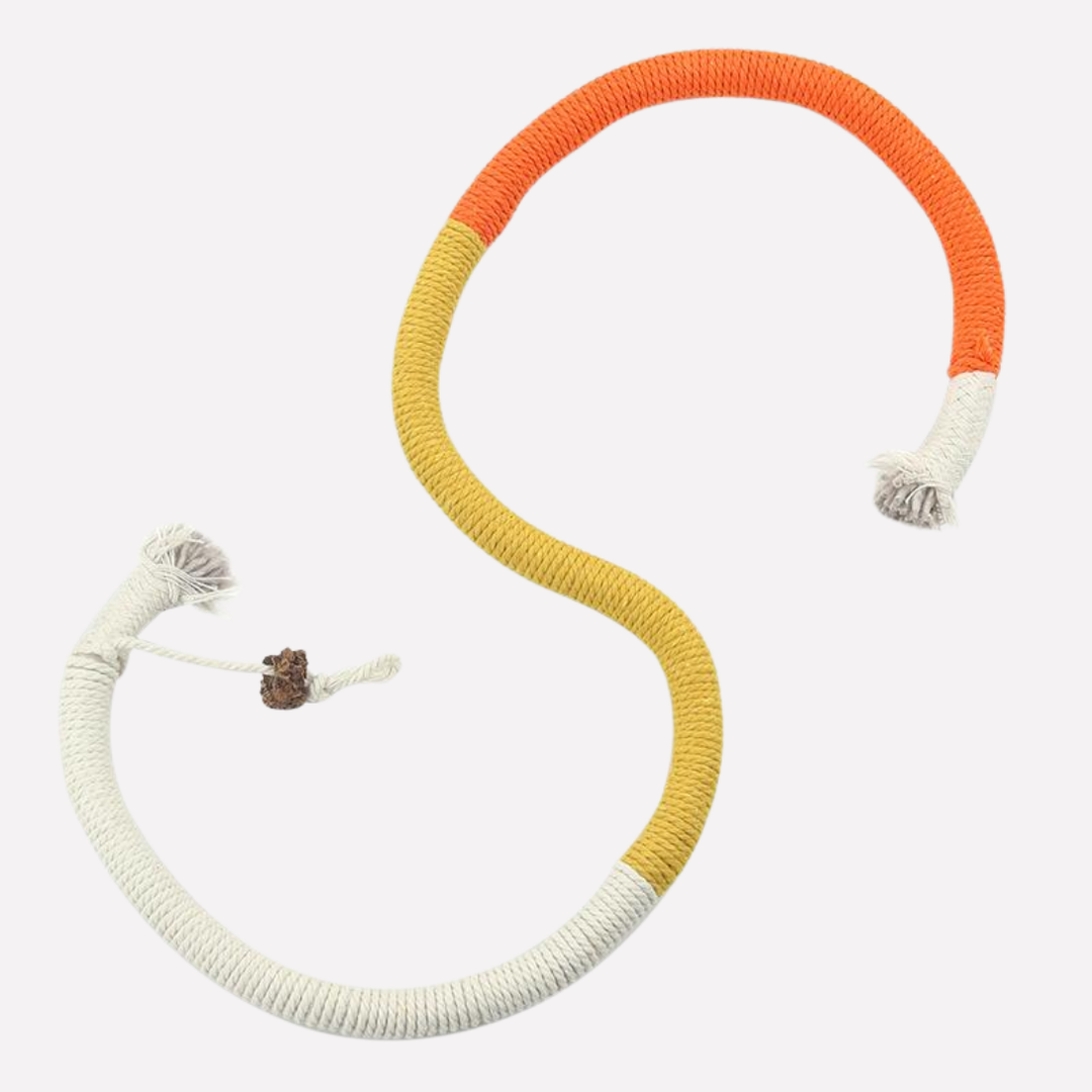 Rope Chew Toy for Cats