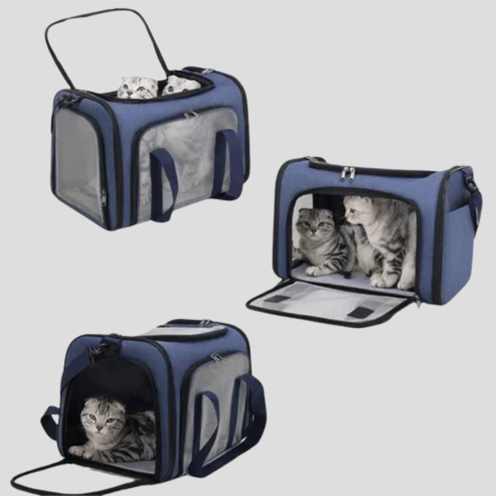 Dog Travel Carrier for Small Dogs