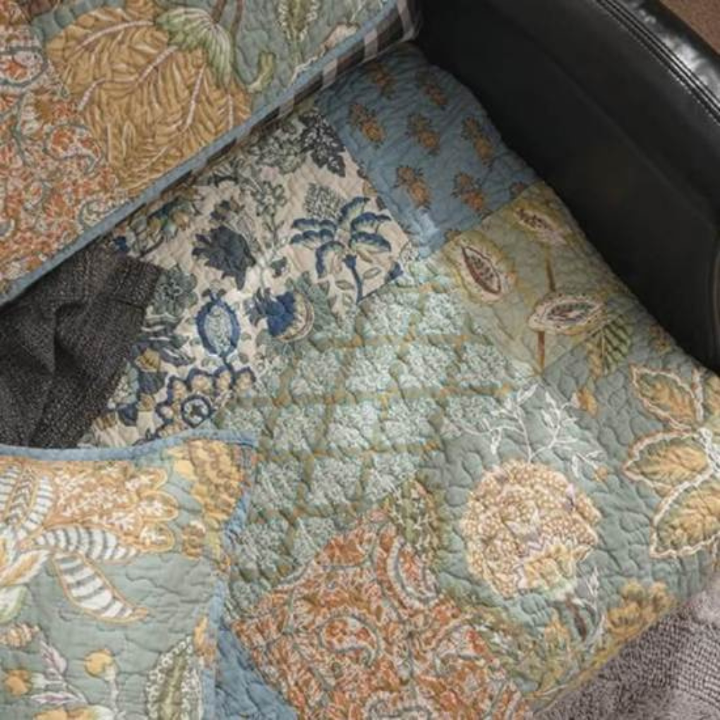 European Cotton Sofa Cover