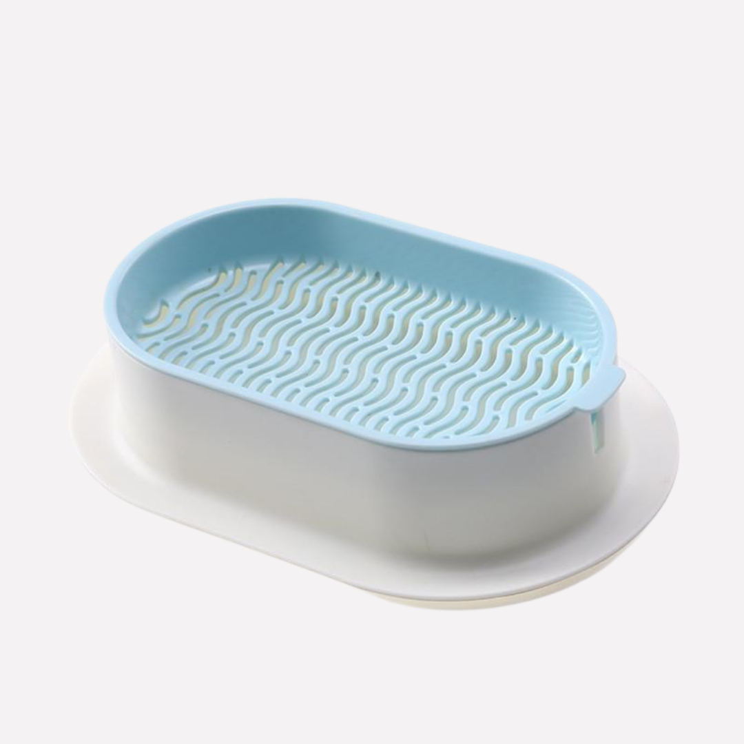 Cat Grass Growing Bowl – Easy Indoor Cat Grass Planter for Cats