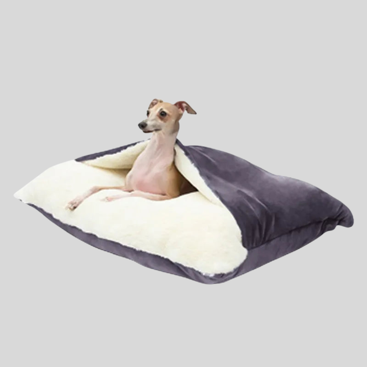 Dog Sleeping Bag – Warm Cozy Sleeping Bag for Dogs