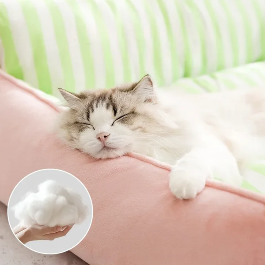 Pet Cooling Bed – Breathable & Cooling Bed for Dogs and Cats