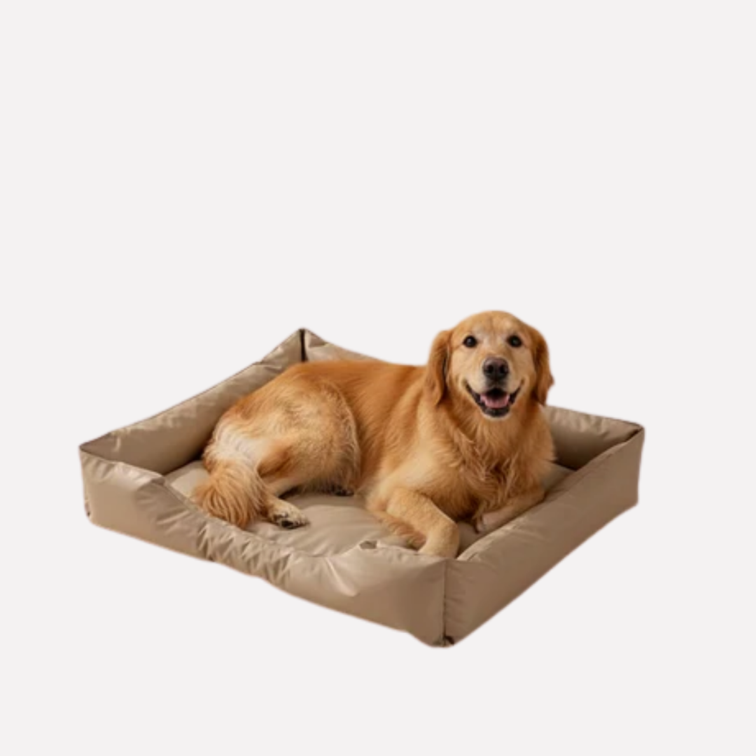 Breathable Pet Bed – Airflow Cooling Comfort Bed for Dogs & Cats