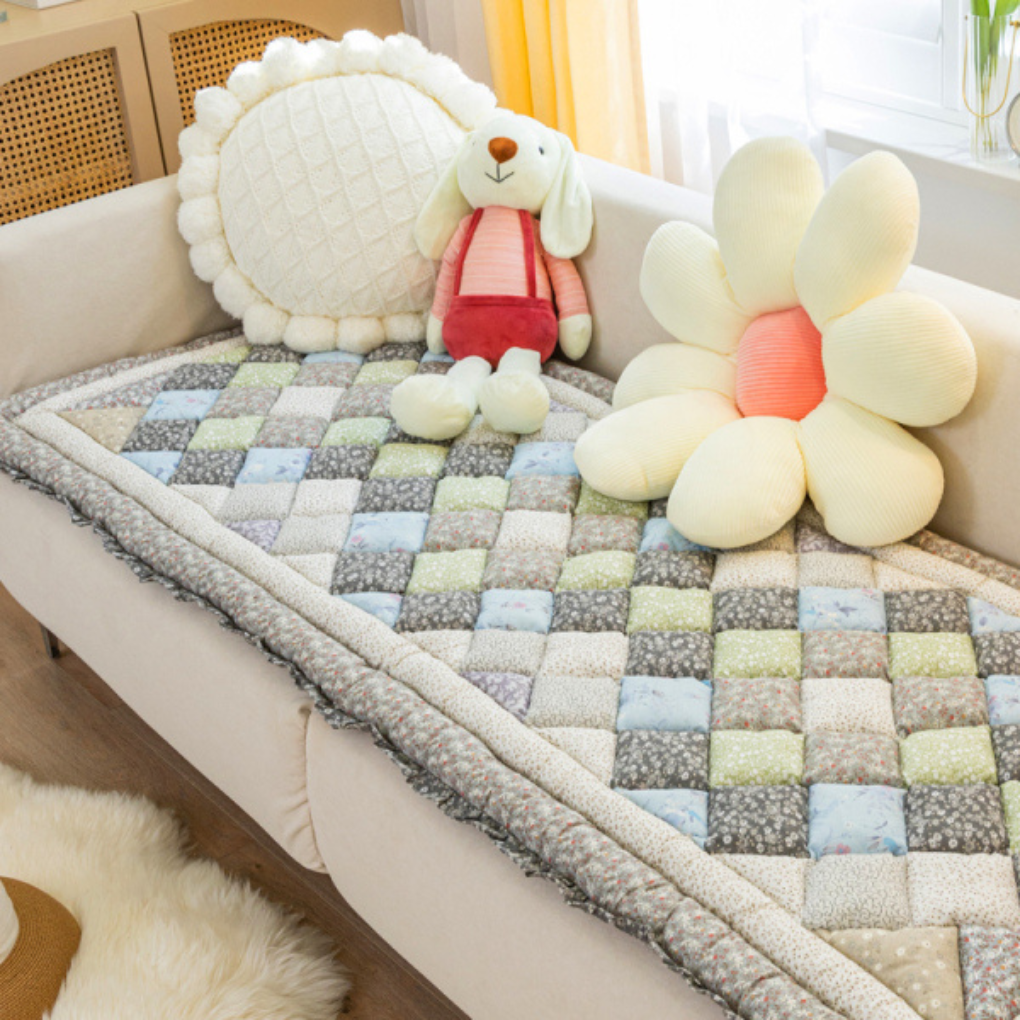 Garden Chic Cotton Sofa Protection Cover