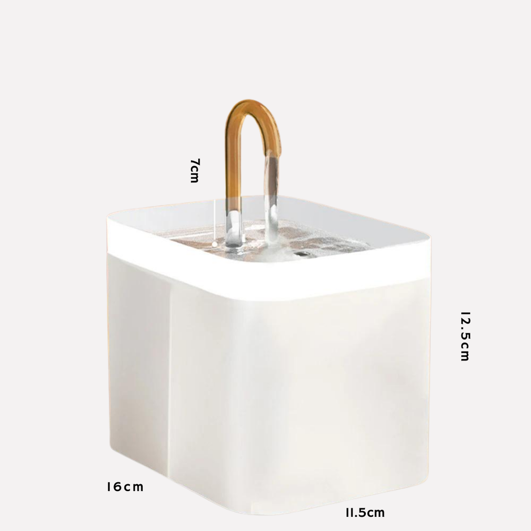 Elevated Cat Feeding Bowl – Ergonomic Raised Food Bowl for Cats