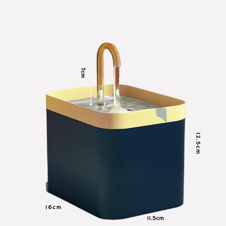 Elevated Cat Feeding Bowl – Ergonomic Raised Food Bowl for Cats