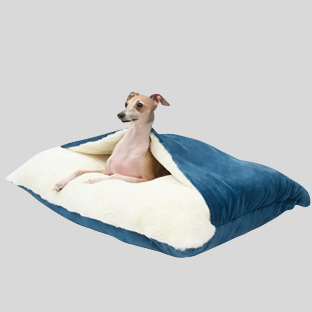 Dog Sleeping Bag – Warm Cozy Sleeping Bag for Dogs