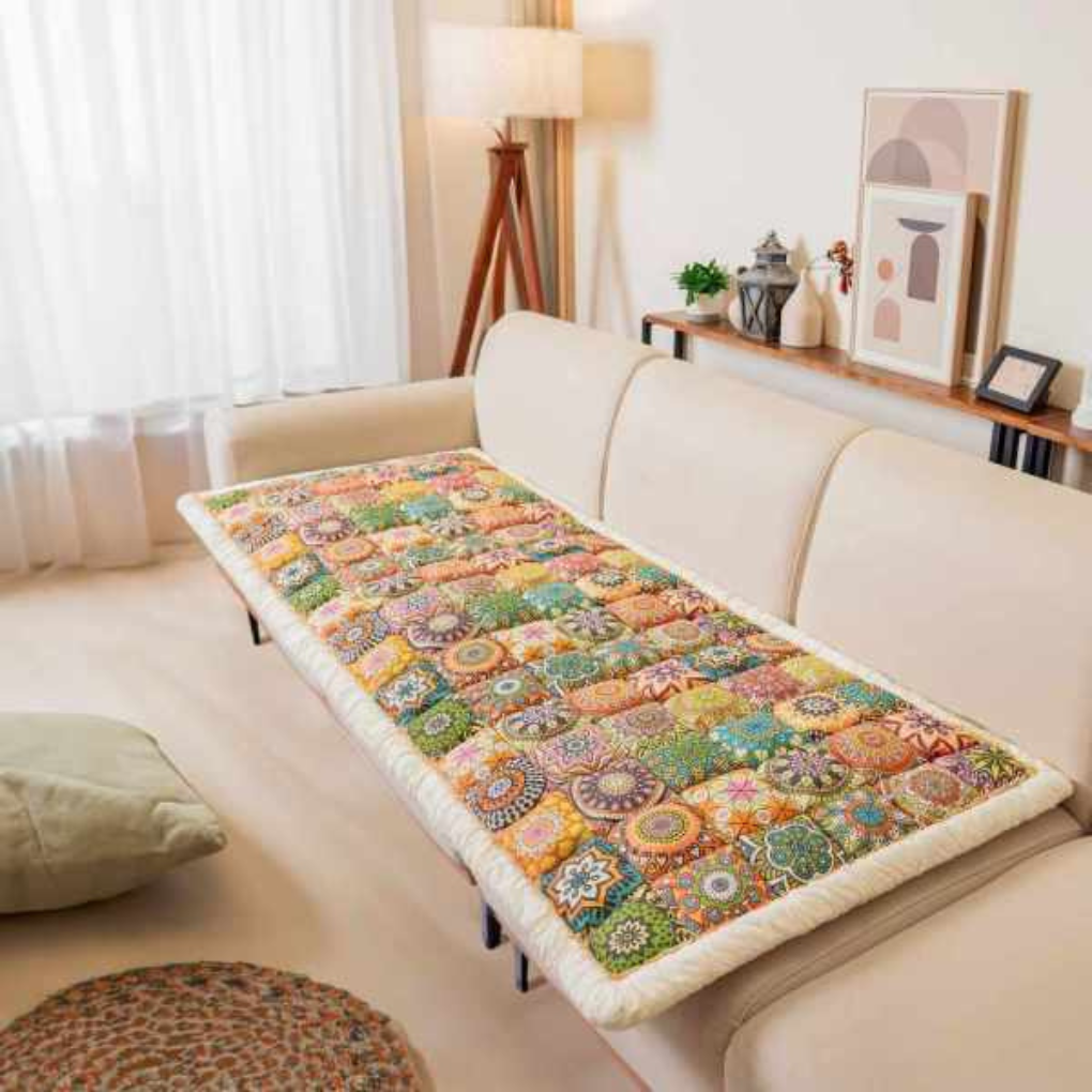 Garden Chic Cotton Sofa Protection Cover