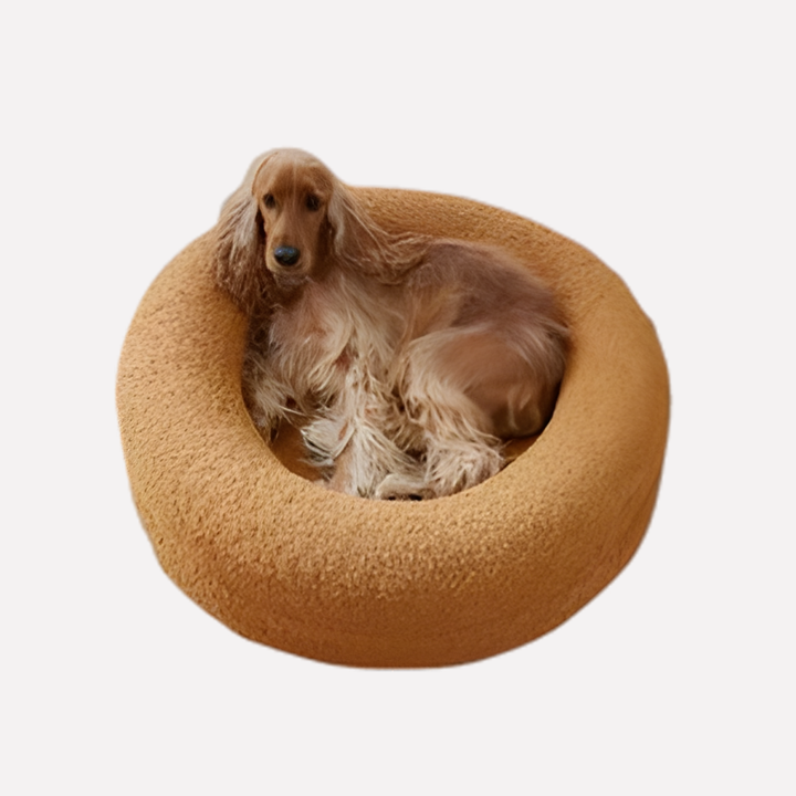 Washable Orthopedic Dog Bed