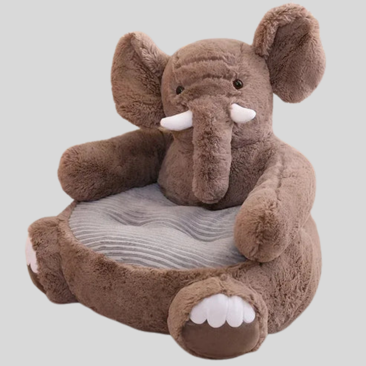 Animal-Shaped Dog Bed – Cute Plush Pet Bed for Dogs