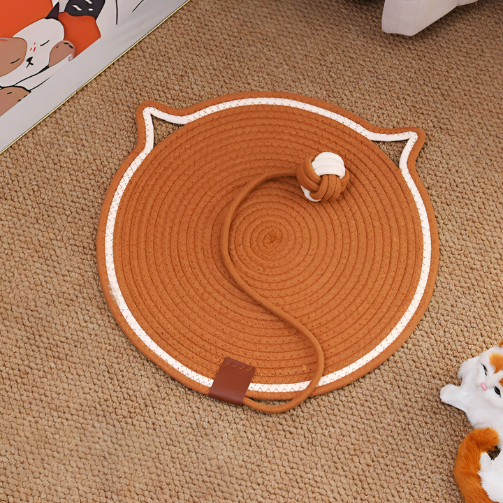 Premium Cat Scratching Rug