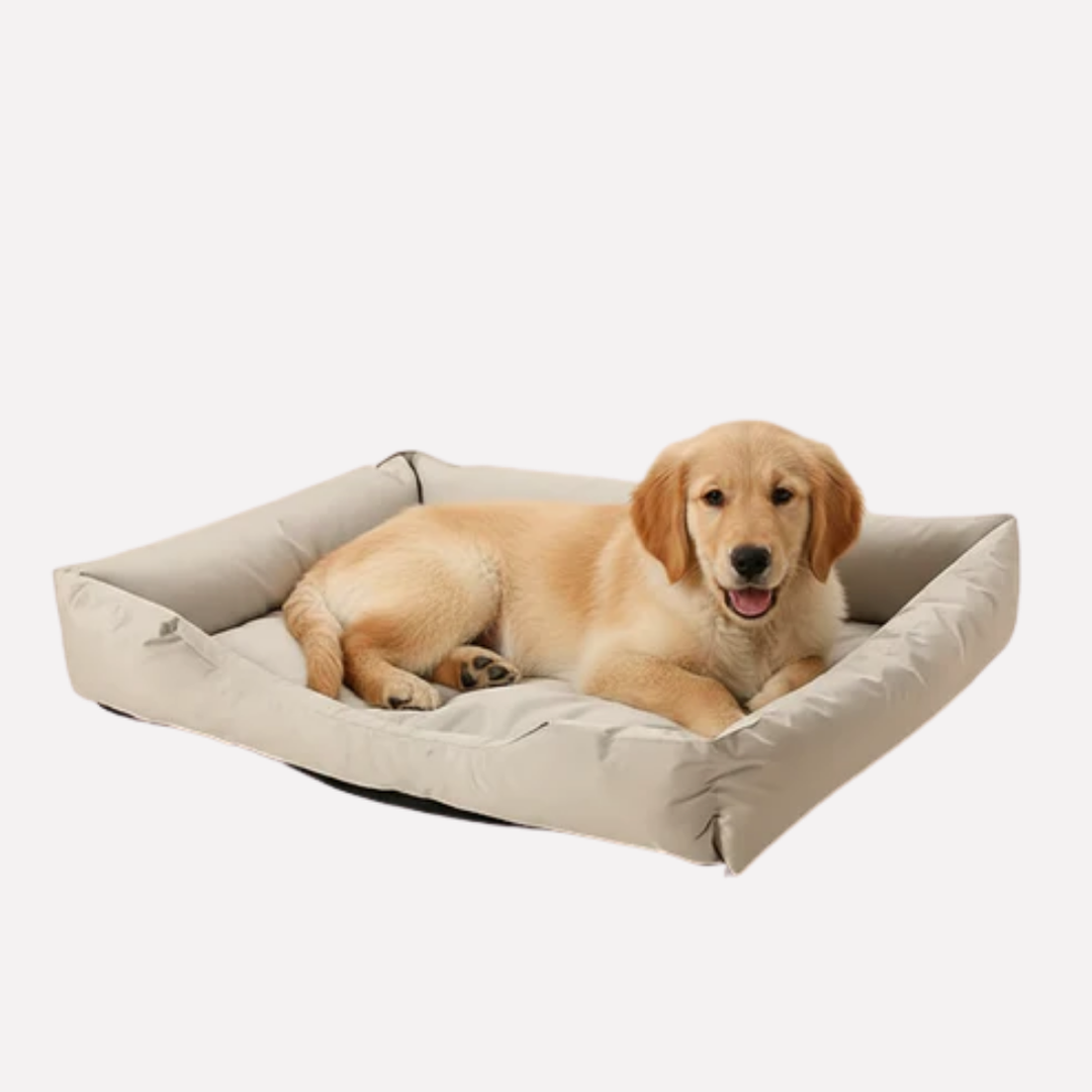 Breathable Pet Bed – Airflow Cooling Comfort Bed for Dogs & Cats