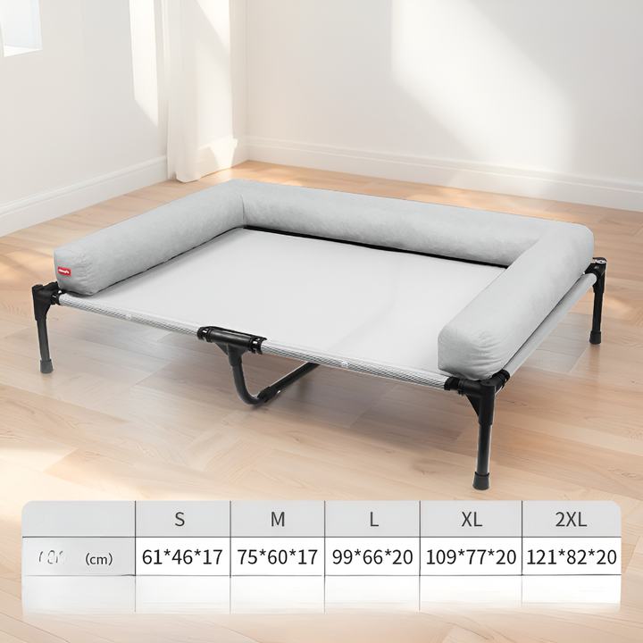 Elevated Pet Trampoline