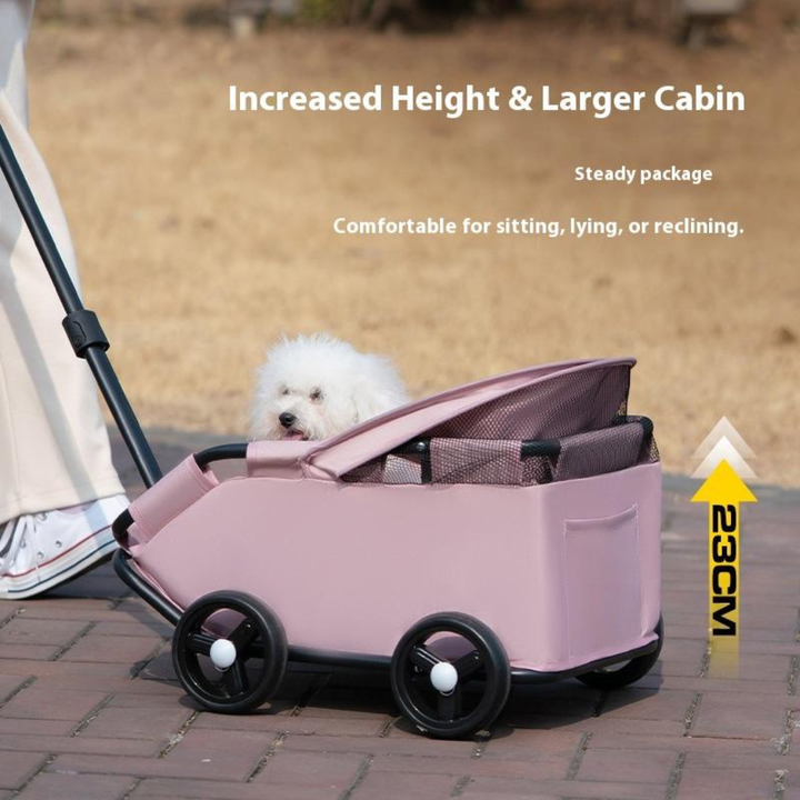 Small Pet Cart