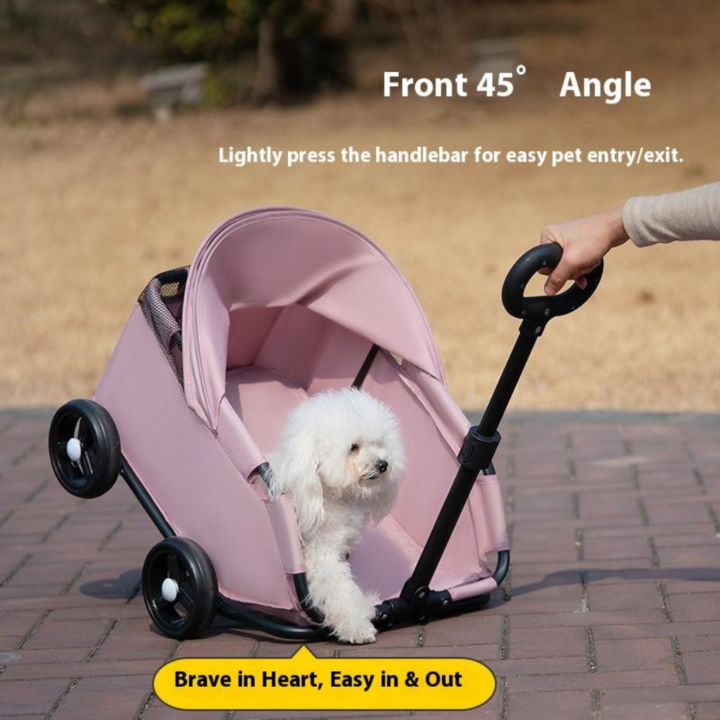 Small Pet Cart