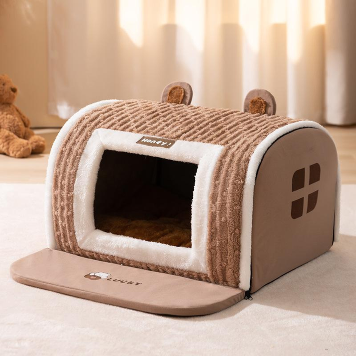 Pet Kennel  Resting House for Small and Medium Pets
