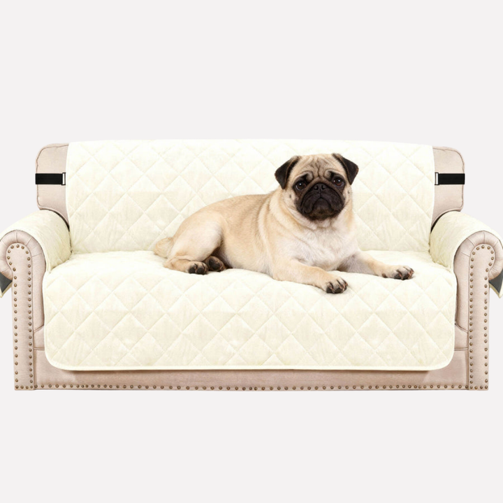 Thick Velvet Sofa Cover