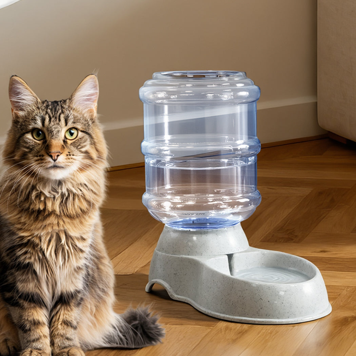 Automatic Pet Water and Feeder Dispenser 3.5L