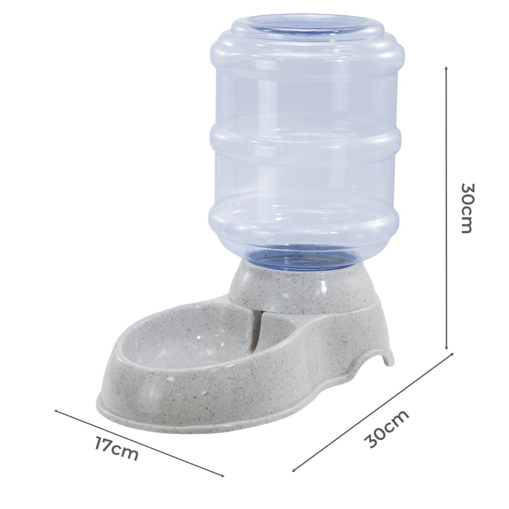 Automatic Pet Water and Feeder Dispenser 3.5L