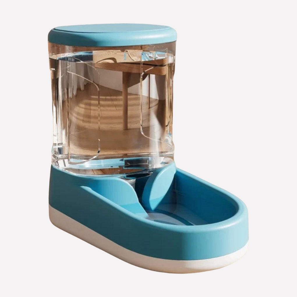 Automatic Pet Water & Food Dispenser