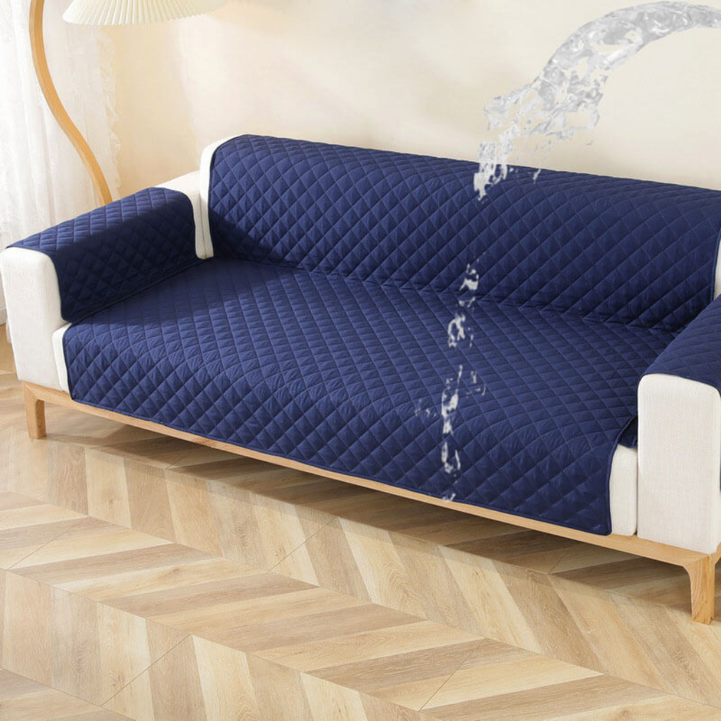 Thick Velvet Sofa Cover