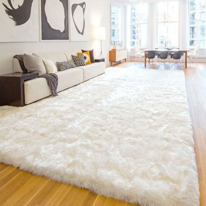 Extra Large Sheepskin Rug