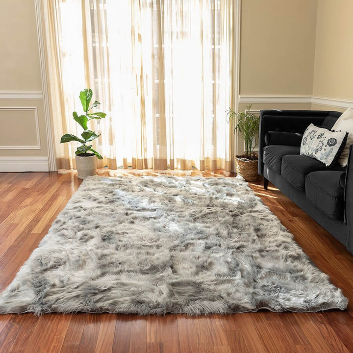Extra Large Sheepskin Rug