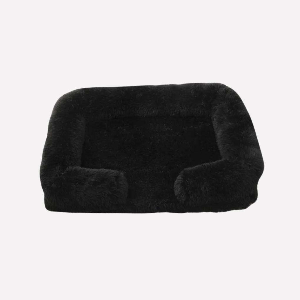 Plush Dog Bed – Non‑Slip Pet Bed Pad